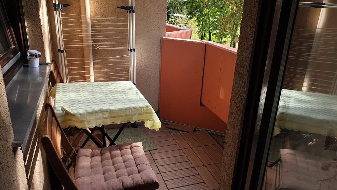 Wohnung im Grünen Fürth Exterior foto