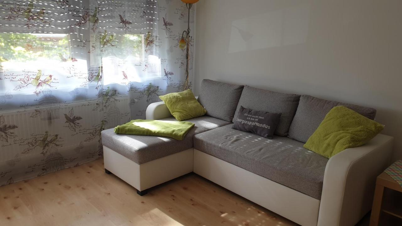 Wohnung im Grünen Fürth Exterior foto