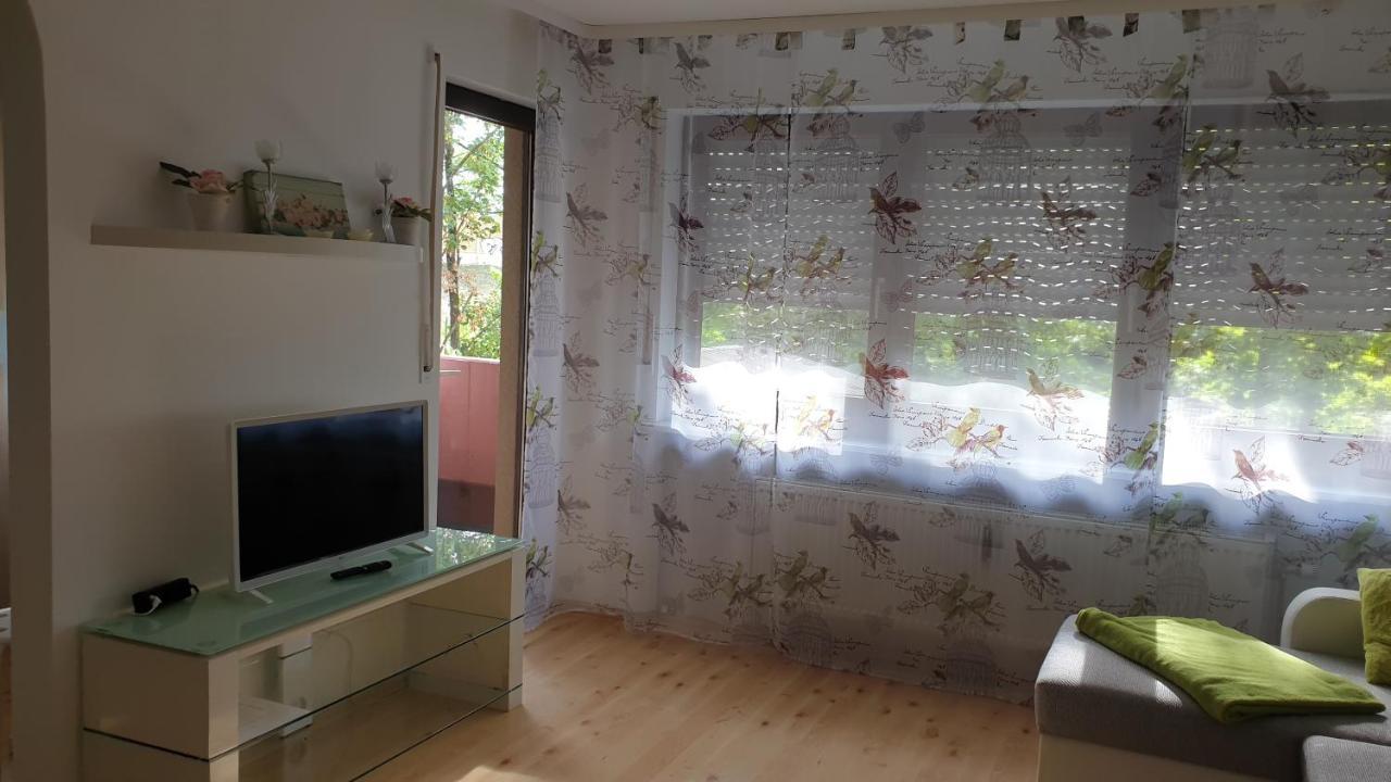 Wohnung im Grünen Fürth Exterior foto