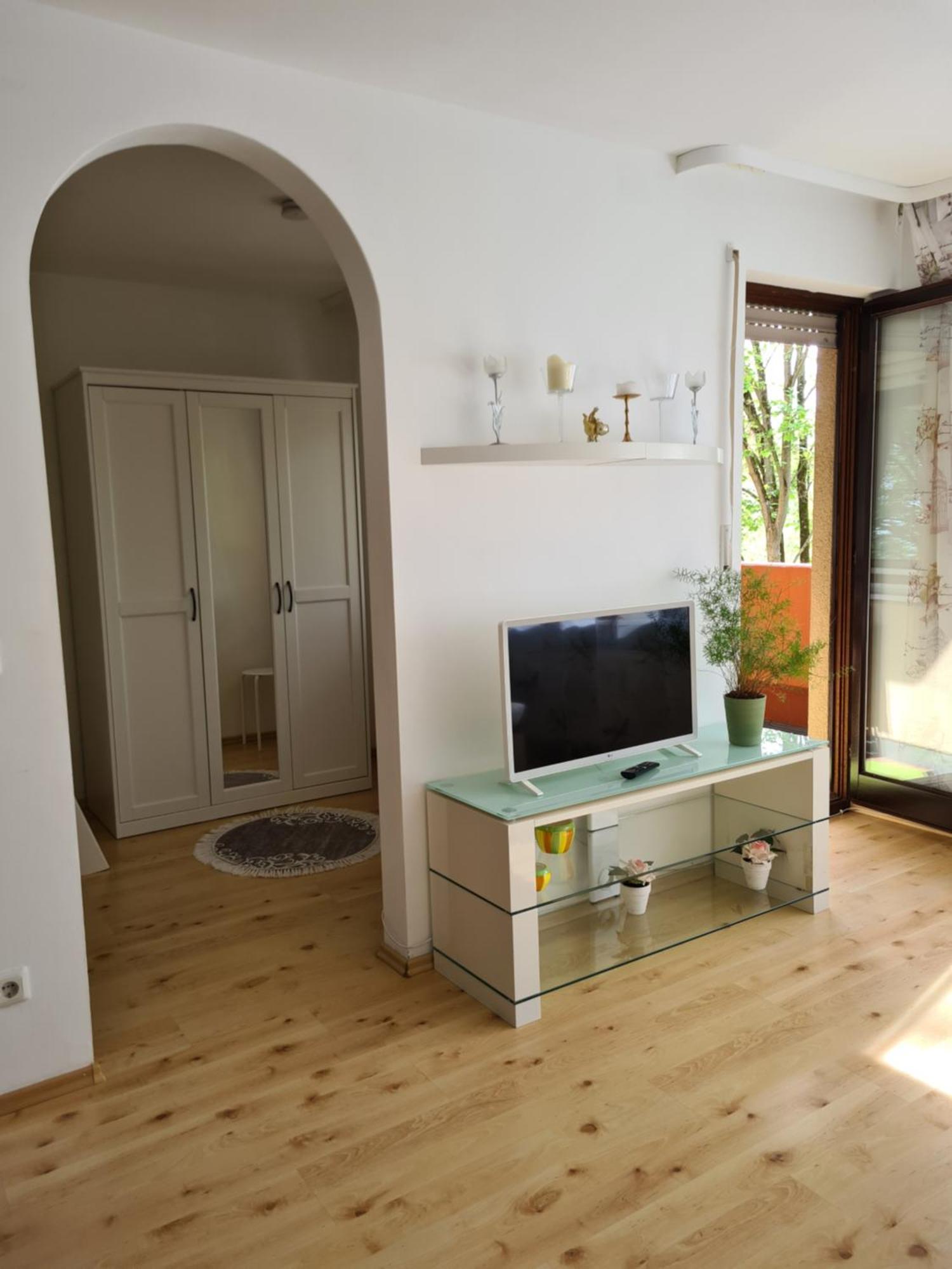 Wohnung im Grünen Fürth Zimmer foto