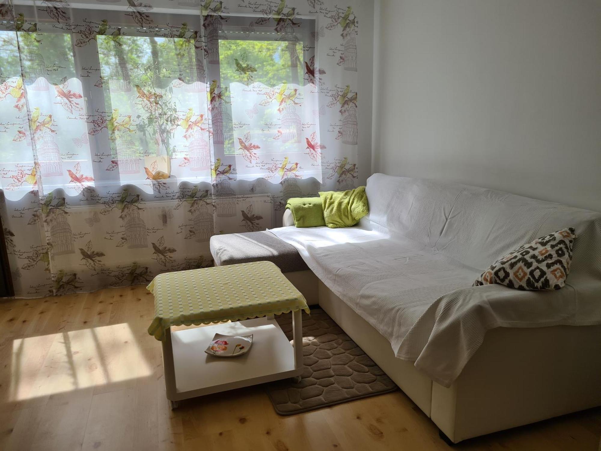 Wohnung im Grünen Fürth Zimmer foto