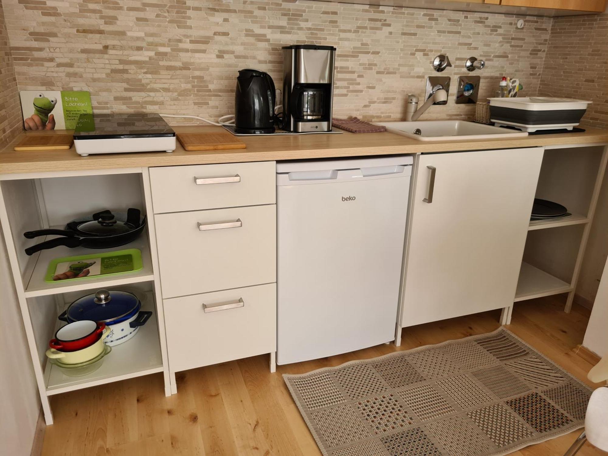 Wohnung im Grünen Fürth Zimmer foto