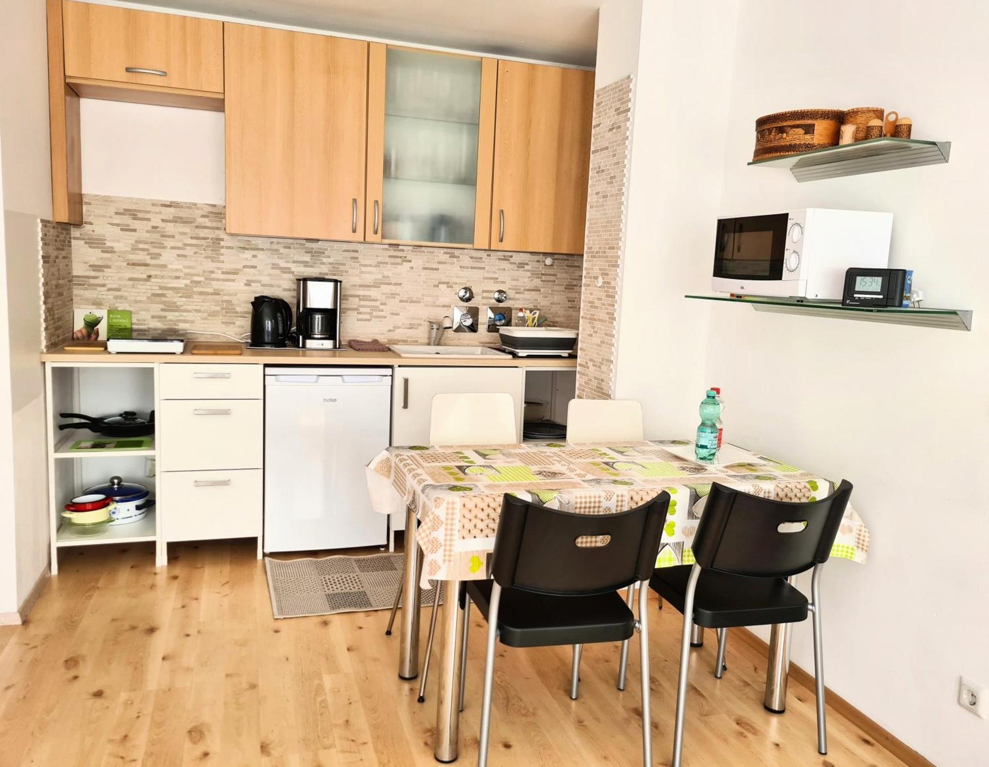 Wohnung im Grünen Fürth Exterior foto